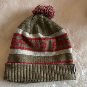 Patagonia winter hat